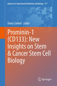 Vorderes Coverbild Prominin-1 (CD133): New Insights on Stem & Cancer Stem Cell Biology