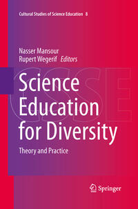 Vorderes Coverbild Science Education for Diversity