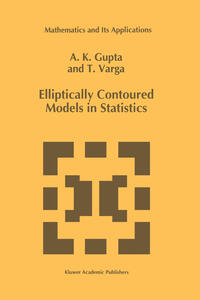 Vorderes Coverbild Elliptically Contoured Models in Statistics