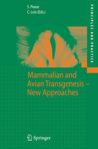 Vorderes Coverbild Mammalian and Avian Transgenesis - New Approaches