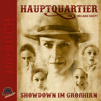 Vorderes Coverbild Hauptquartier