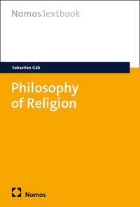 Vorderes Coverbild Philosophy of Religion