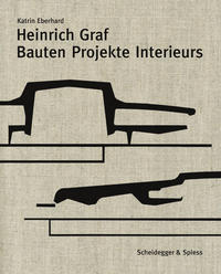 Vorderes Coverbild Heinrich Graf 1930–2010