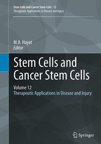 Vorderes Coverbild Stem Cells and Cancer Stem Cells, Volume 12