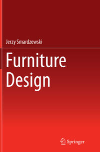 Vorderes Coverbild Furniture Design