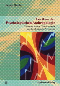 Vorderes Coverbild Lexikon der Psychologischen Anthropologie