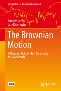 Vorderes Coverbild The Brownian Motion