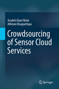 Vorderes Coverbild Crowdsourcing of Sensor Cloud Services