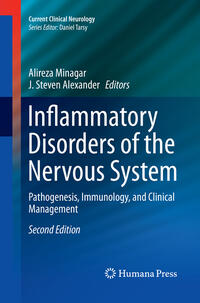 Vorderes Coverbild Inflammatory Disorders of the Nervous System