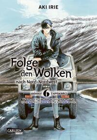Vorderes Coverbild Folge den Wolken nach Nord-Nordwest 6