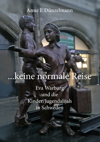 Vorderes Coverbild ... keine normale Reise ...