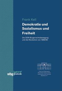 Vorderes Coverbild Demokratie und Sozialismus und Freiheit
