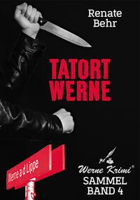 Vorderes Coverbild Tatort Werne