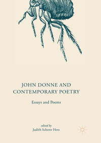 Vorderes Coverbild John Donne and Contemporary Poetry