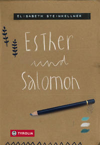 Vorderes Coverbild Esther und Salomon
