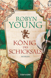 Vorderes Coverbild König des Schicksals