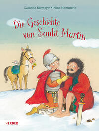 Vorderes Coverbild Die Geschichte von Sankt Martin