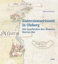 Vorderes Coverbild Zisterzienserinnen in Olsberg