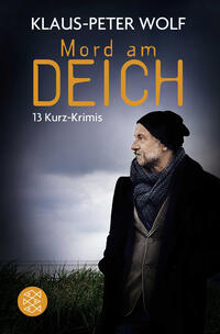 Vorderes Coverbild Mord am Deich