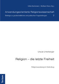 Vorderes Coverbild Religion - die letzte Freiheit