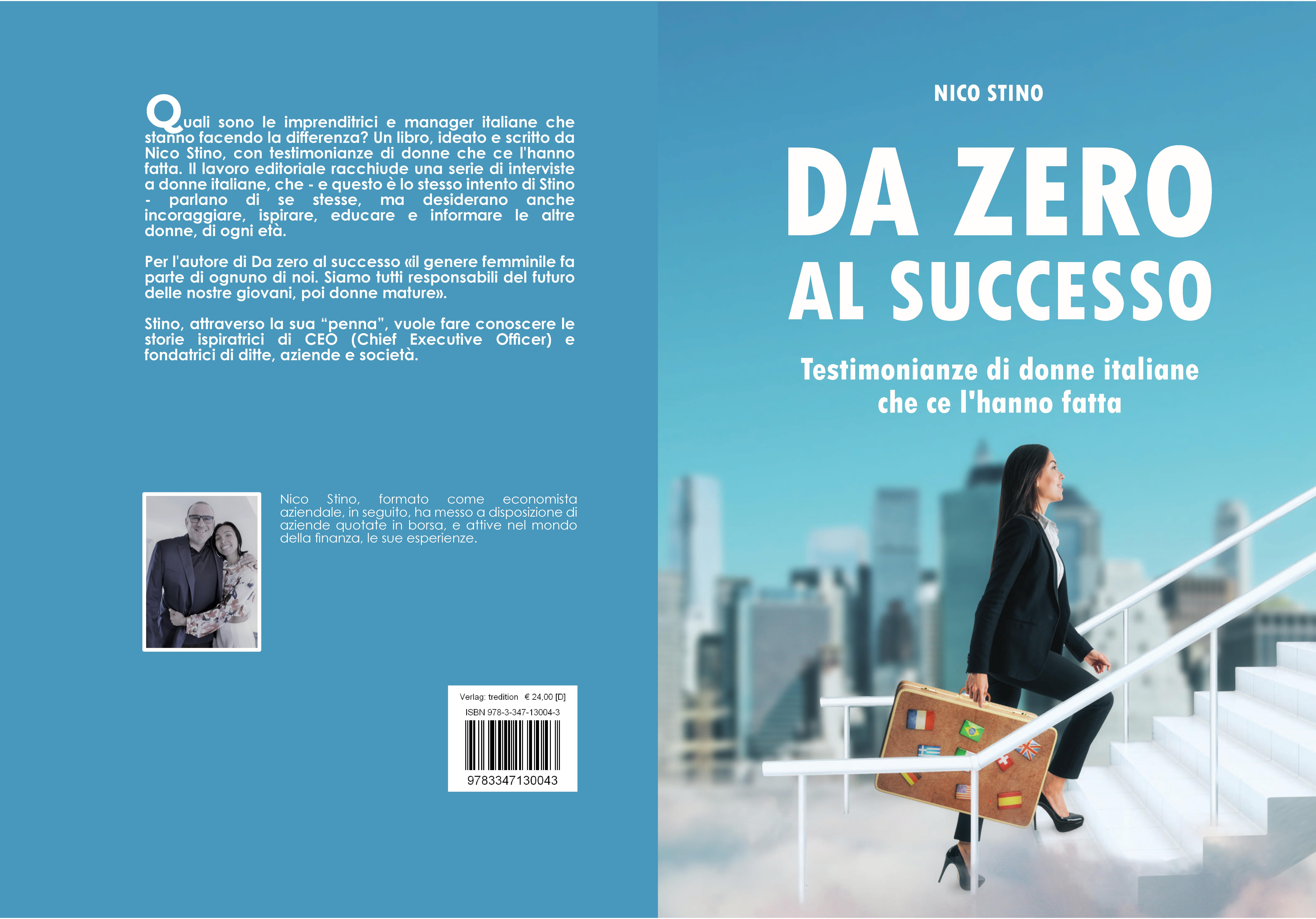 Gesamtes Coverbild Da zero al successo
