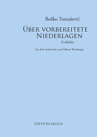 Vorderes Coverbild Über vorbereitete Niederlagen