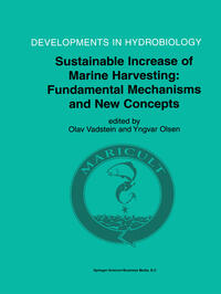 Vorderes Coverbild Sustainable Increase of Marine Harvesting: Fundamental Mechanisms and New Concepts