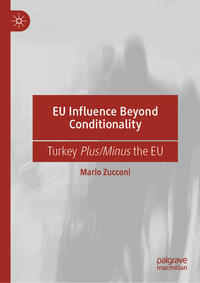 Vorderes Coverbild EU Influence Beyond Conditionality