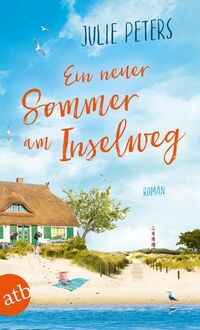 Vorderes Coverbild Ein neuer Sommer am Inselweg