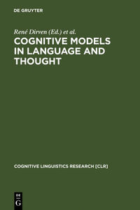 Vorderes Coverbild Cognitive Models in Language and Thought