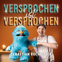 Vorderes Coverbild Versprochen ist versprochen
