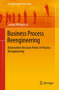 Vorderes Coverbild Business Process Reengineering