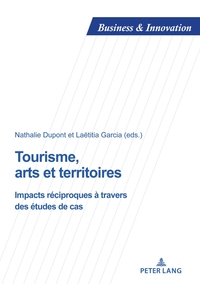 Vorderes Coverbild Tourisme, arts et territoires