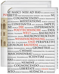 Vorderes Coverbild Die Polytechnische Welt - Wissensordnung und Bauideal