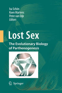 Vorderes Coverbild Lost Sex