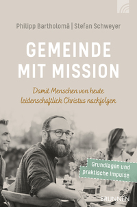 Vorderes Coverbild Gemeinde mit Mission