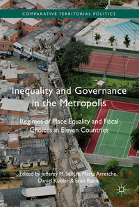 Vorderes Coverbild Inequality and Governance in the Metropolis