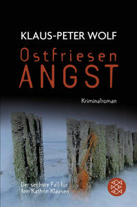 Vorderes Coverbild Ostfriesenangst