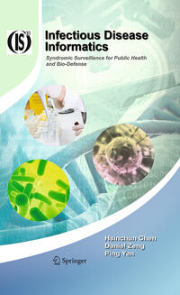 Vorderes Coverbild Infectious Disease Informatics