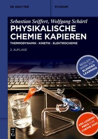 Vorderes Coverbild Physikalische Chemie Kapieren