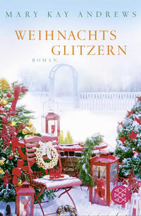 Vorderes Coverbild Weihnachtsglitzern