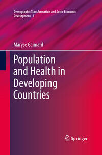 Vorderes Coverbild Population and Health in Developing Countries