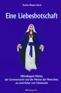 Vorderes Coverbild Eine Liebesbotschaft