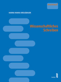 Vorderes Coverbild Wissenschaftliches Schreiben