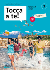 Vorderes Coverbild Tocca a te!