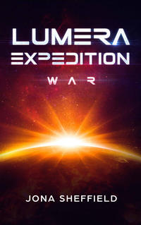 Vorderes Coverbild Lumera Expedition 2