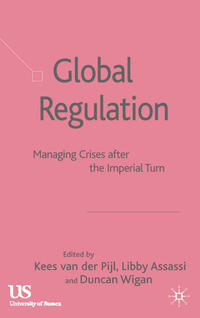 Vorderes Coverbild Global Regulation