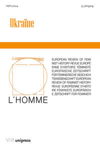 Vorderes Coverbild Ukra?ne