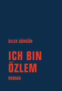 Vorderes Coverbild Ich bin Özlem