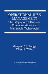 Vorderes Coverbild Operational Risk Management